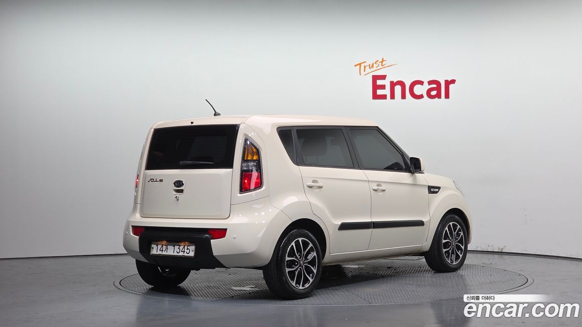 Kia Soul 2011
