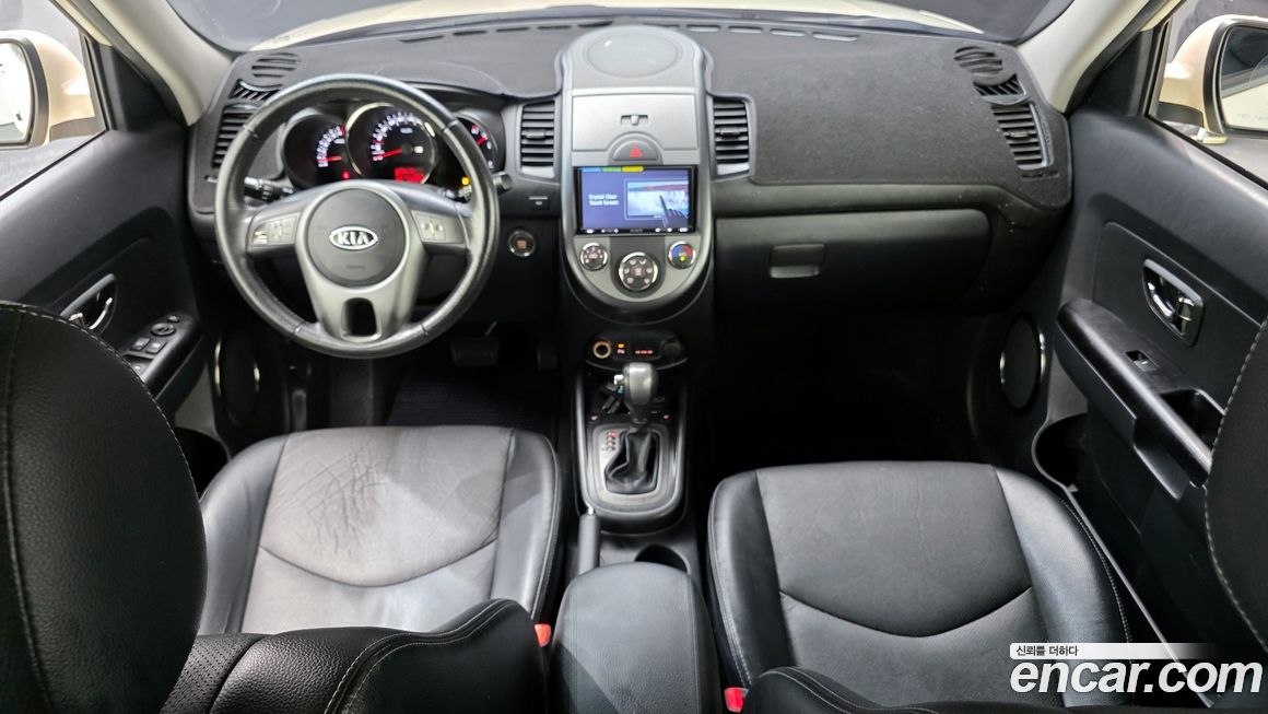 Kia Soul 2011