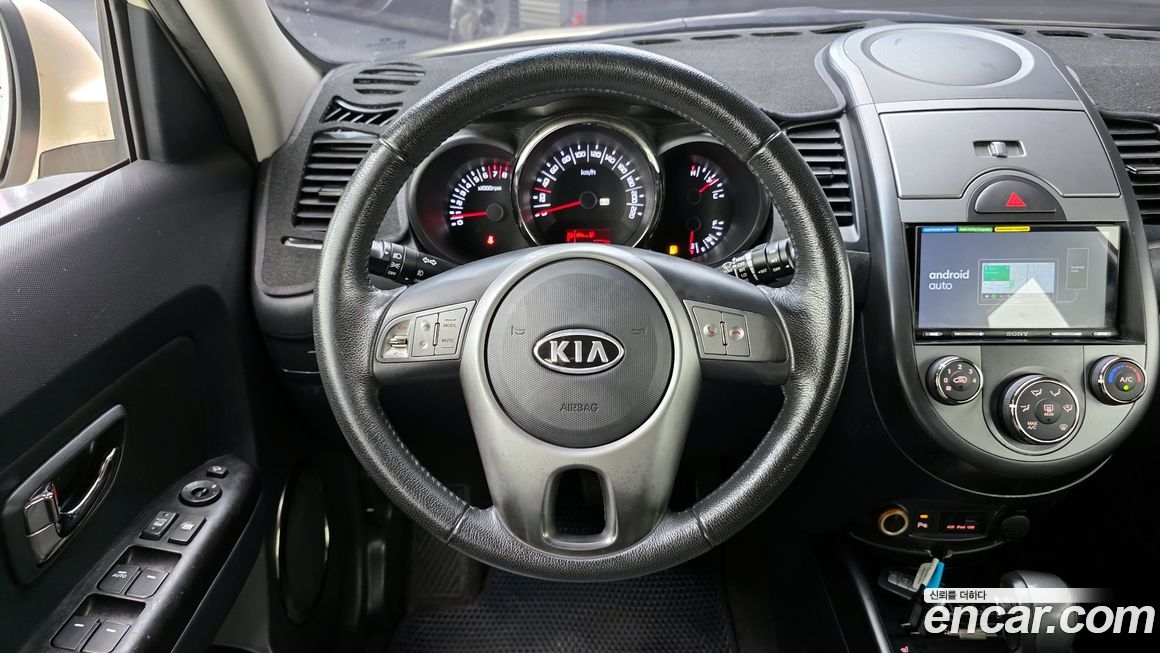 Kia Soul 2011