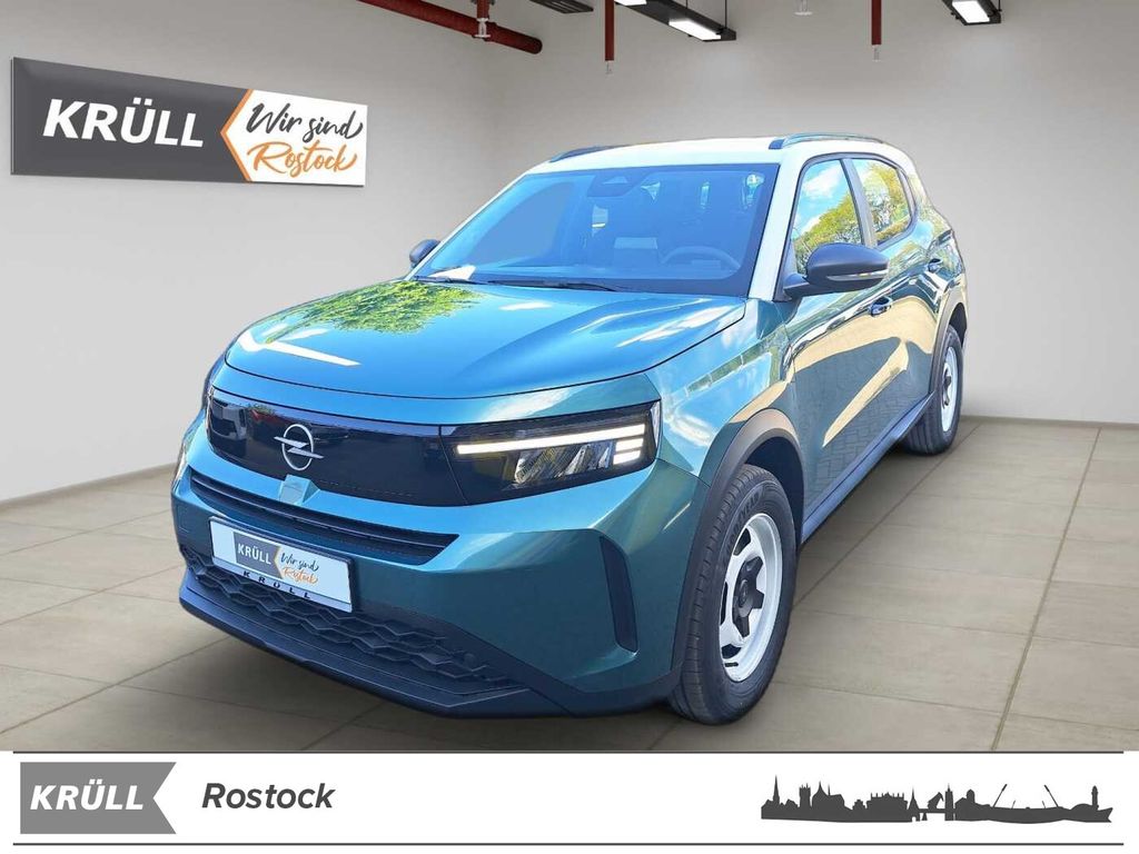 Opel Frontera 2025