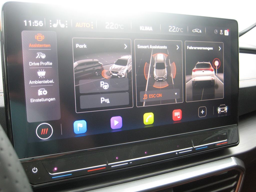 Cupra Formentor 2022