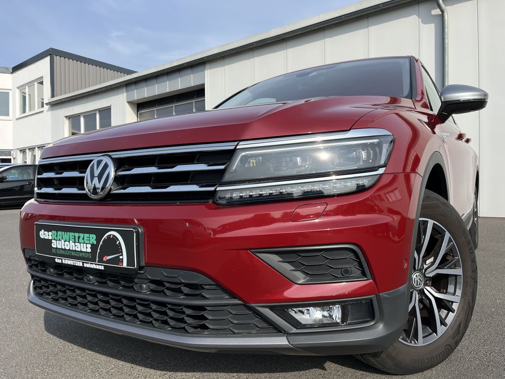 Volkswagen Tiguan Allspace 2021