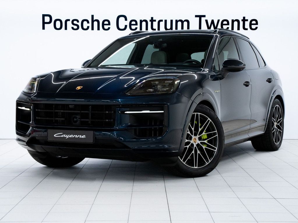 Porsche Cayenne 2024