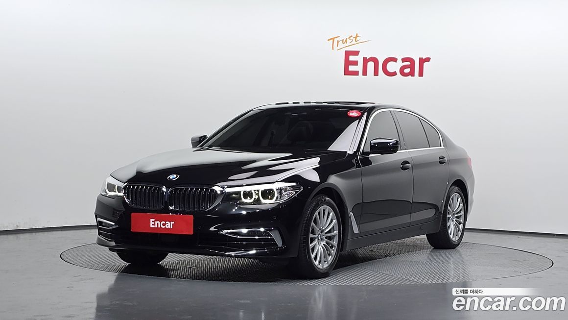 BMW 5-Series 2020