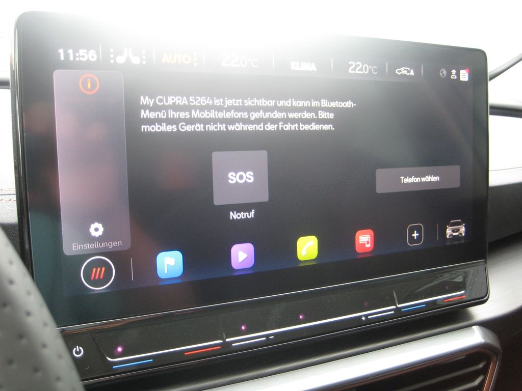 Cupra Formentor 2022