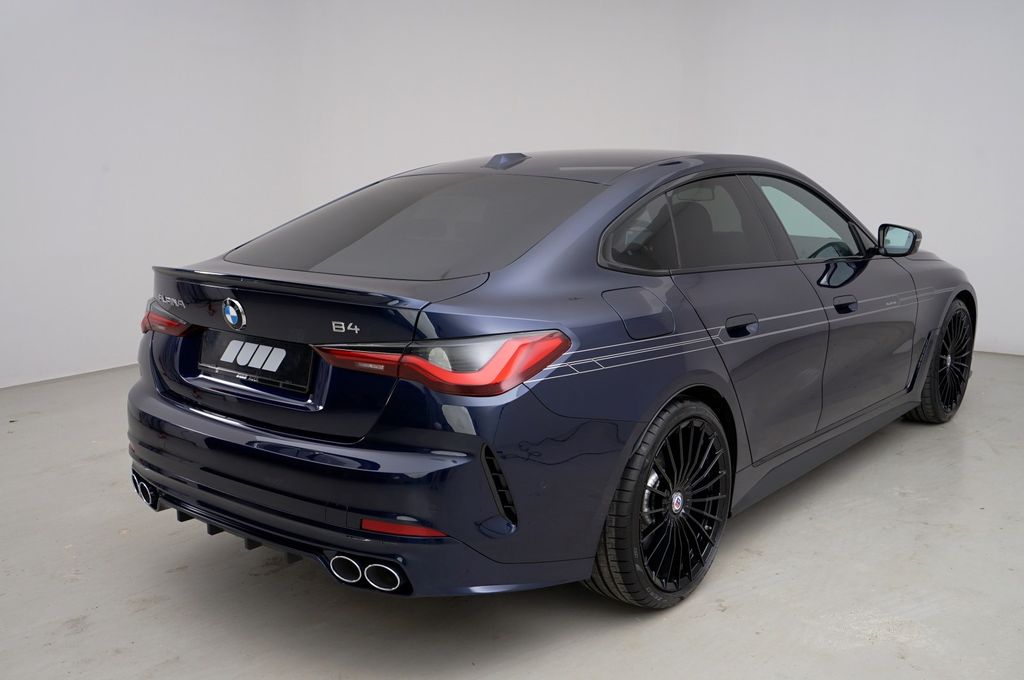 ALPINA B4 2024