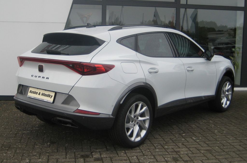 Cupra Formentor 2022