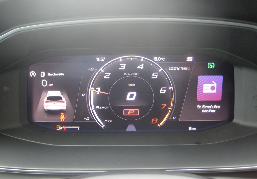 Cupra Formentor 2022