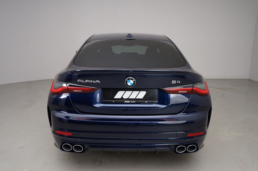 ALPINA B4 2024