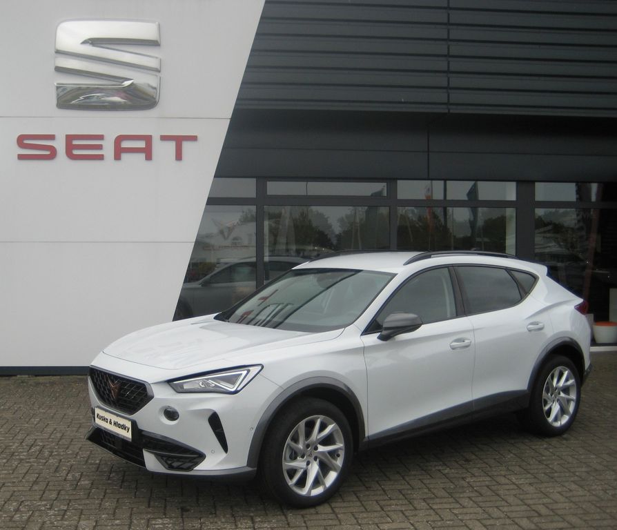 Cupra Formentor 2022