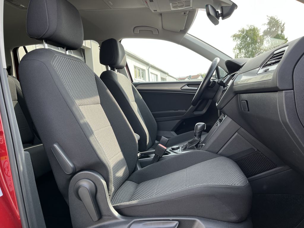 Volkswagen Tiguan Allspace 2021