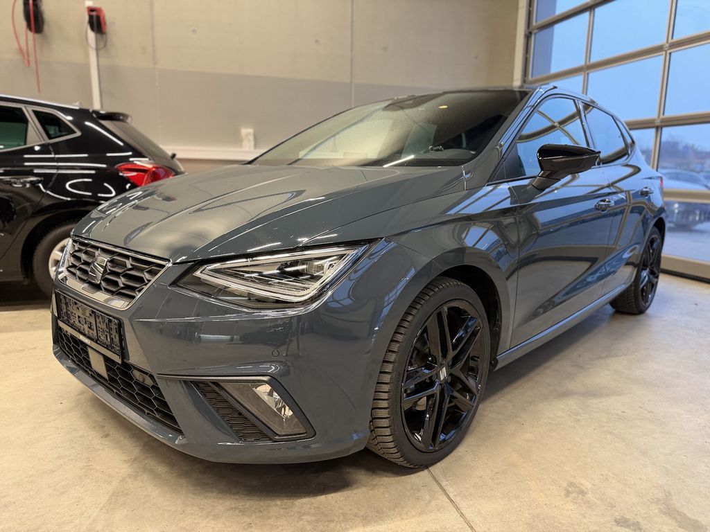 Seat Ibiza 2025