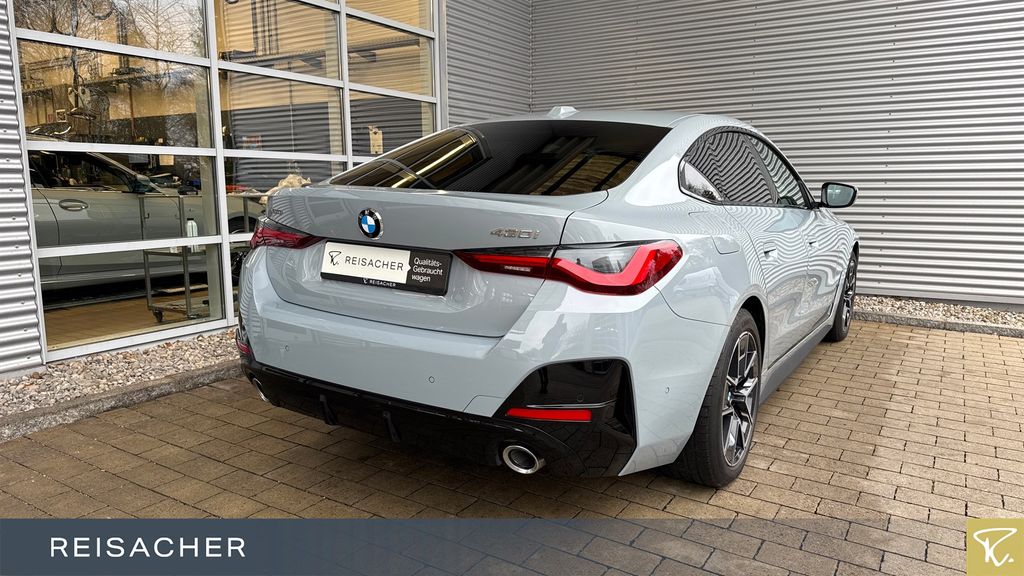 BMW 430 Gran Coupé 2025