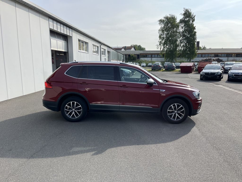 Volkswagen Tiguan Allspace 2021