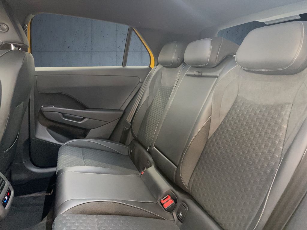 Volkswagen T-Roc 2025