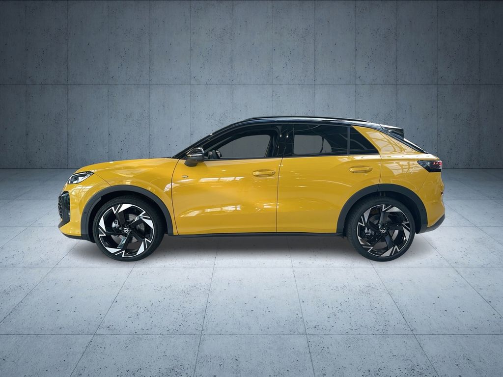 Volkswagen T-Roc 2025