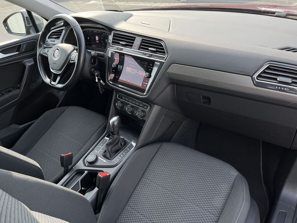 Volkswagen Tiguan Allspace 2021
