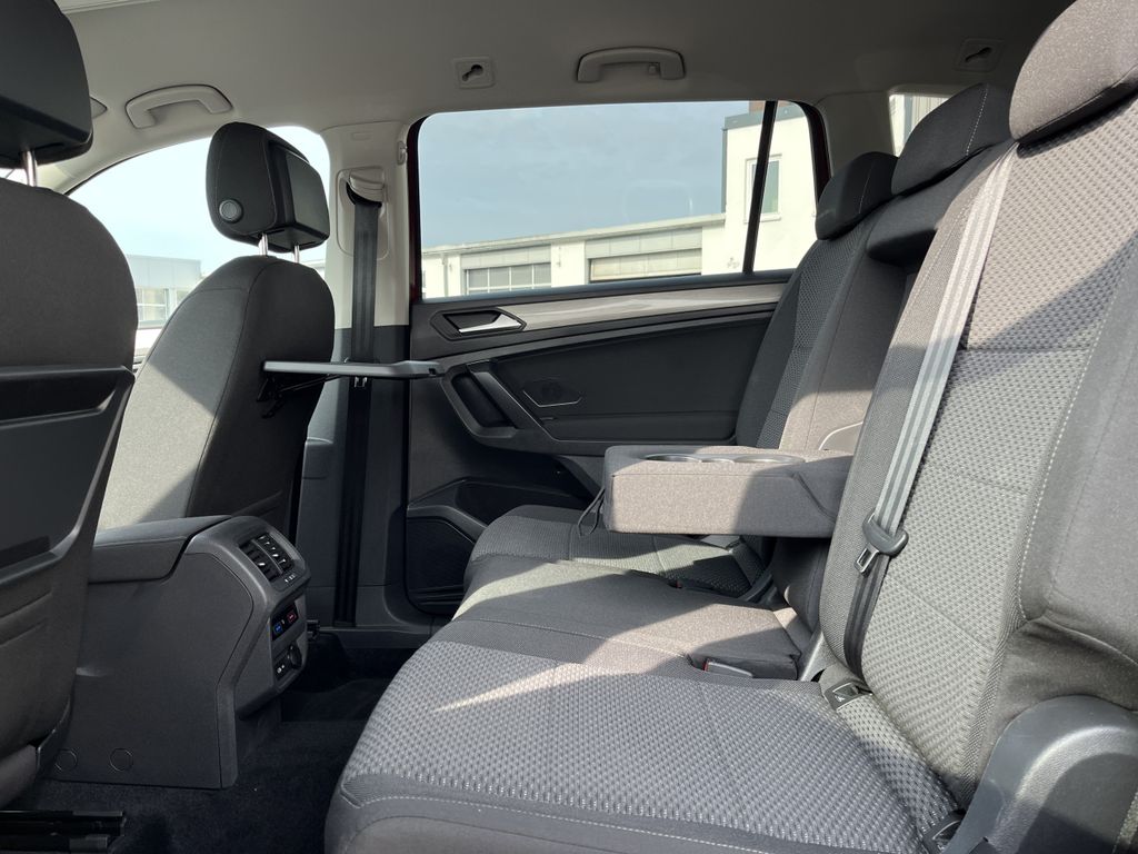 Volkswagen Tiguan Allspace 2021