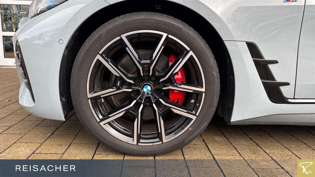 BMW 430 Gran Coupé 2025