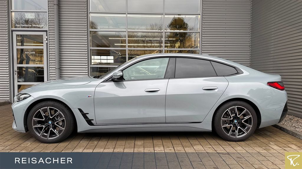 BMW 430 Gran Coupé 2025