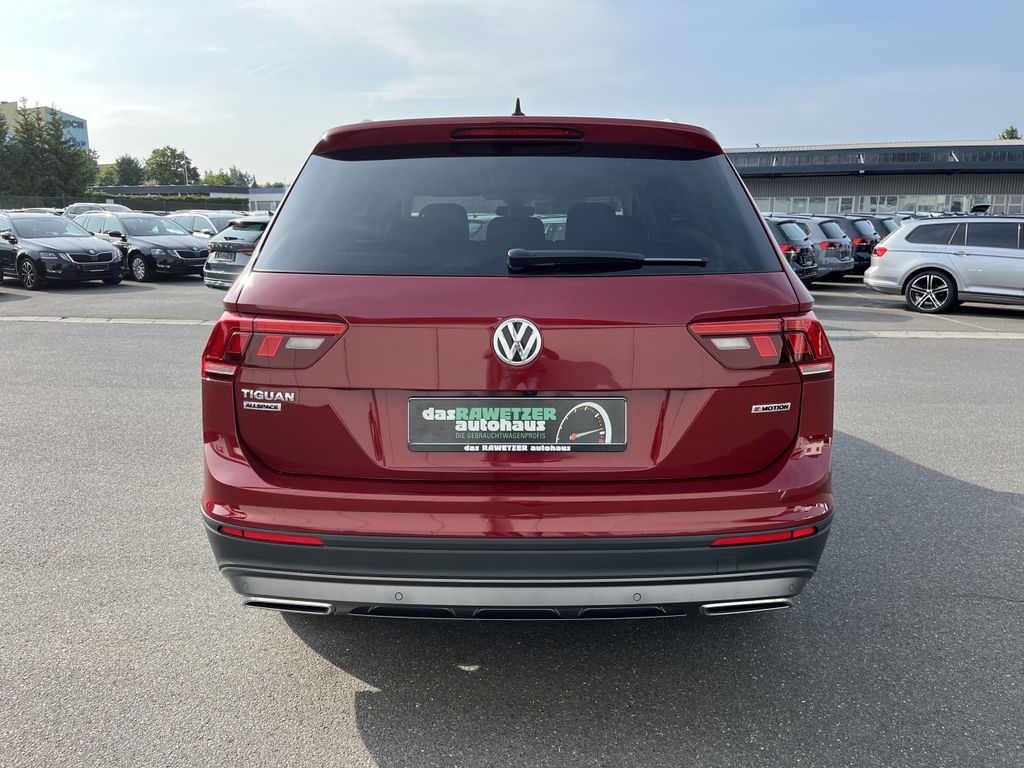 Volkswagen Tiguan Allspace 2021