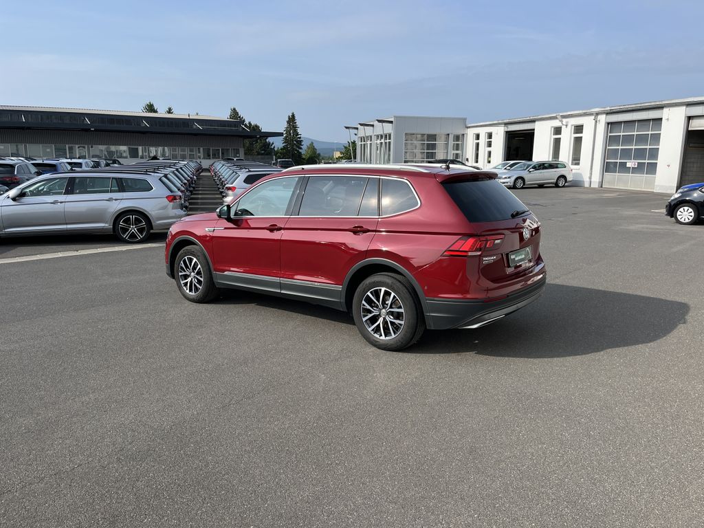 Volkswagen Tiguan Allspace 2021
