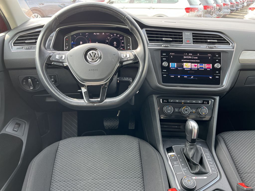 Volkswagen Tiguan Allspace 2021