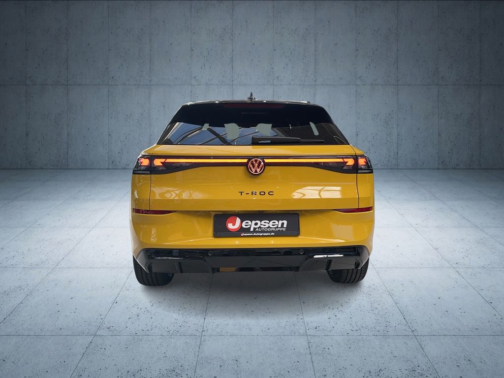 Volkswagen T-Roc 2025