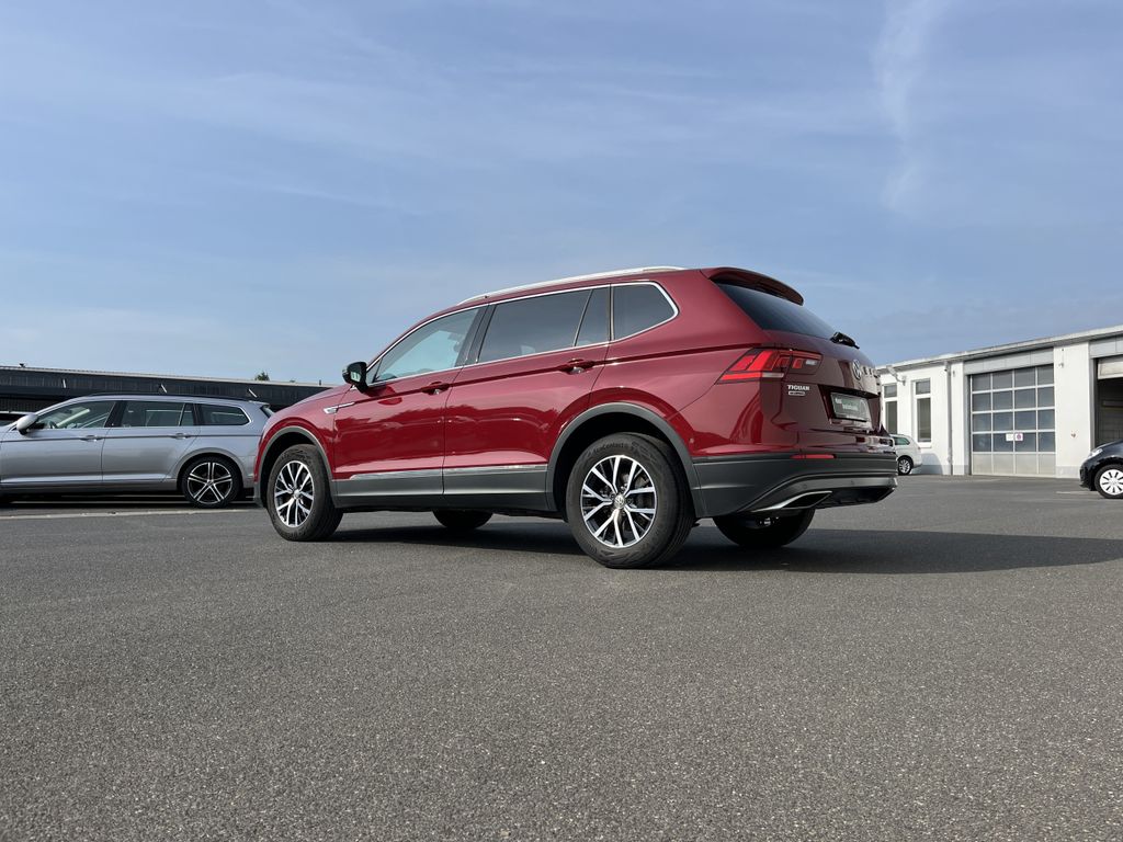 Volkswagen Tiguan Allspace 2021