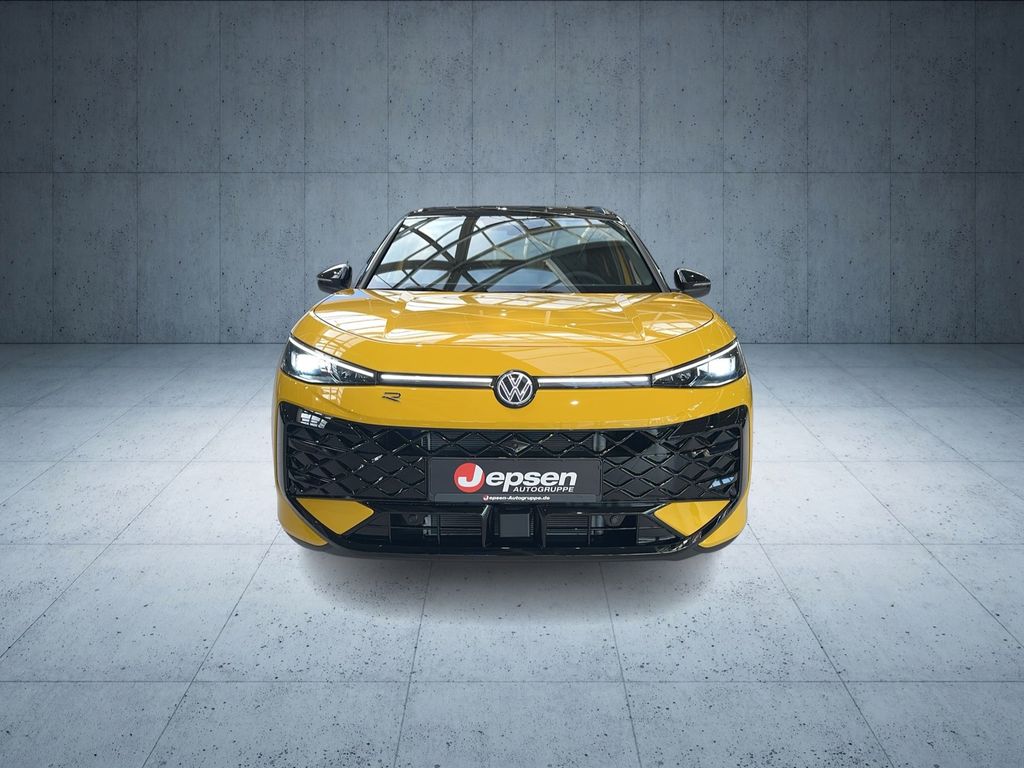 Volkswagen T-Roc 2025