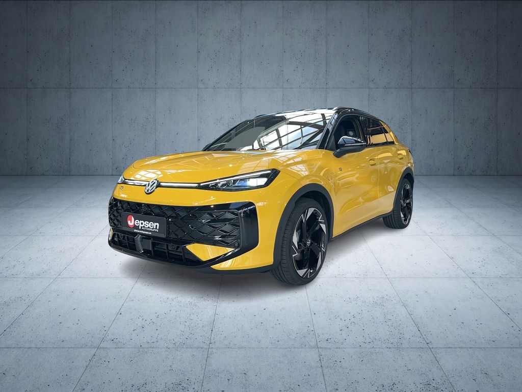 Volkswagen T-Roc 2025