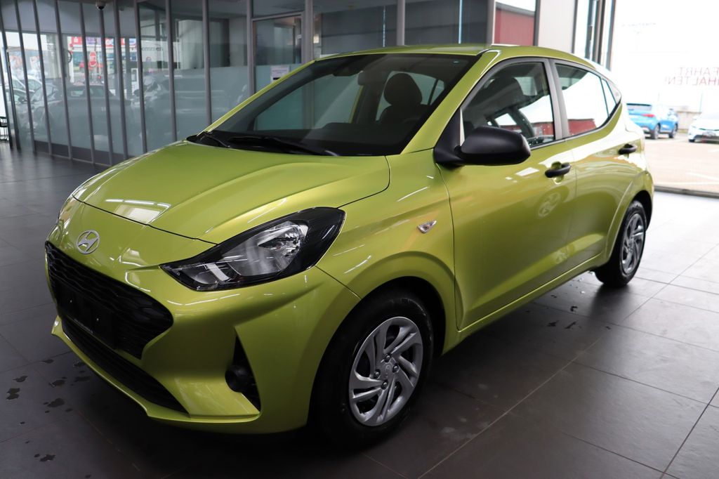 Hyundai i10 2025