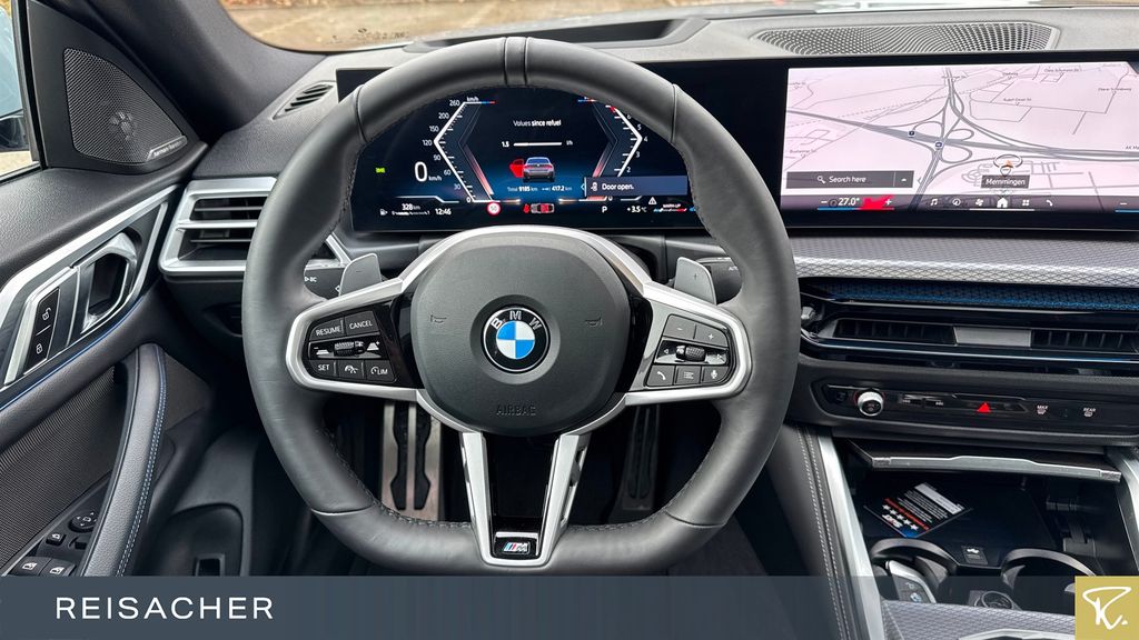 BMW 430 Gran Coupé 2025