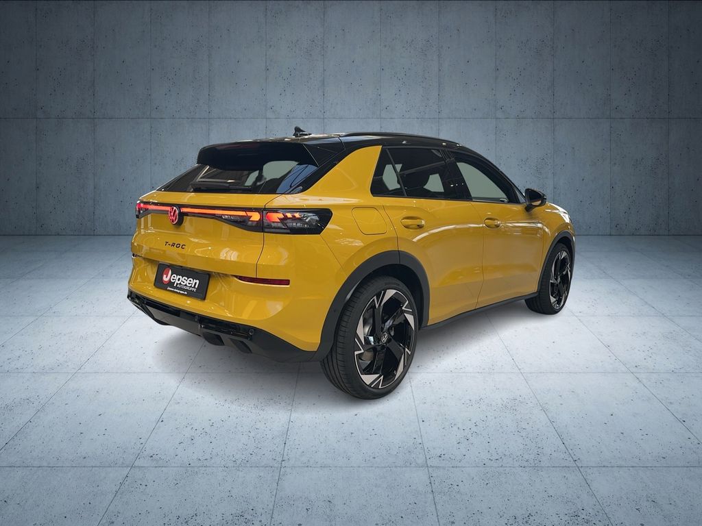 Volkswagen T-Roc 2025