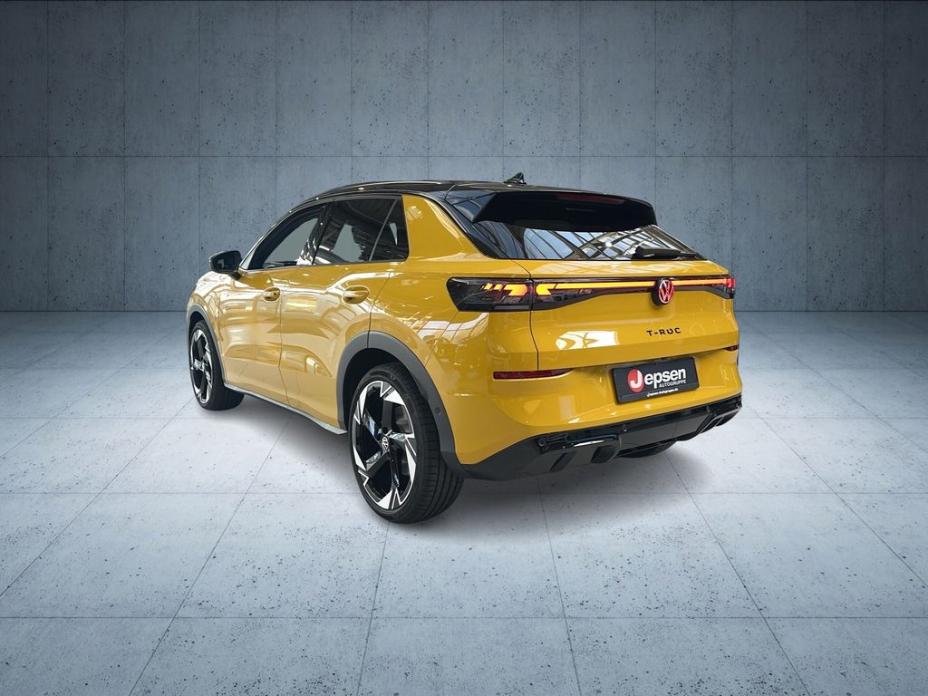 Volkswagen T-Roc 2025