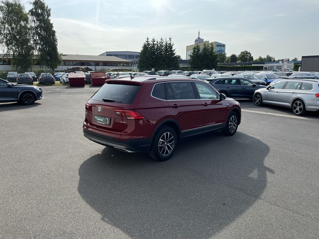 Volkswagen Tiguan Allspace 2021