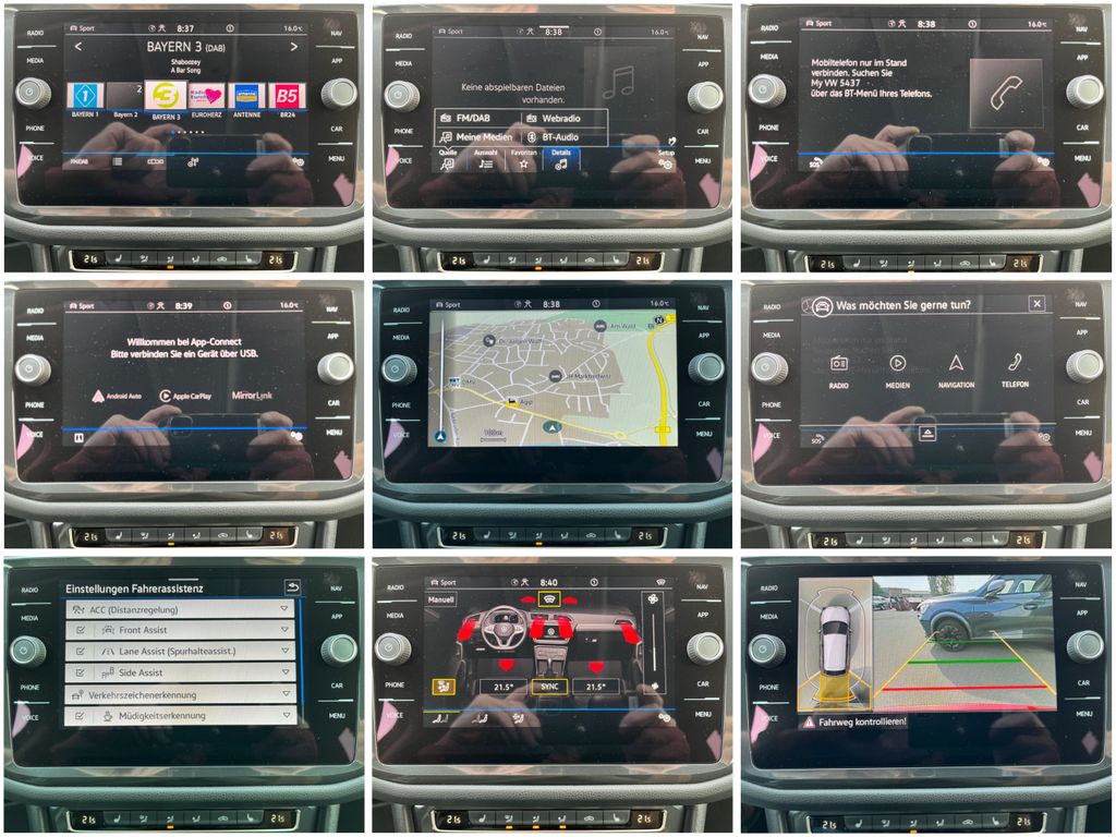 Volkswagen Tiguan Allspace 2021