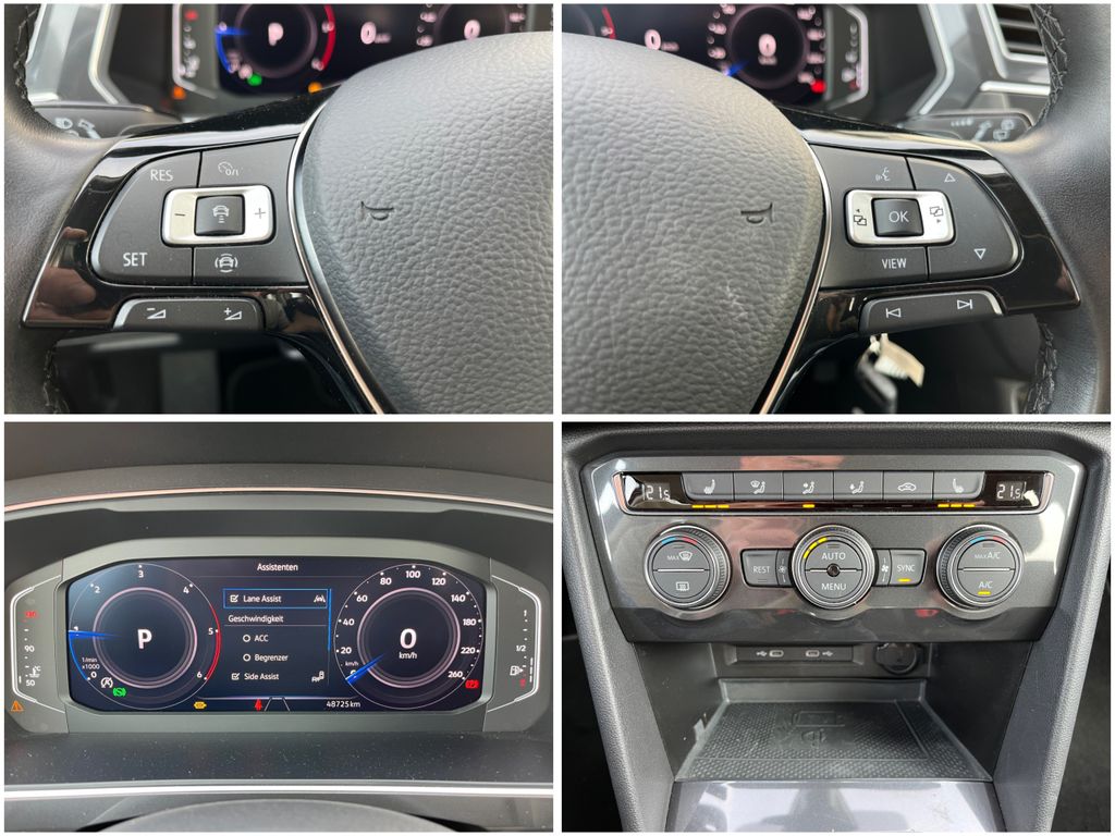 Volkswagen Tiguan Allspace 2021