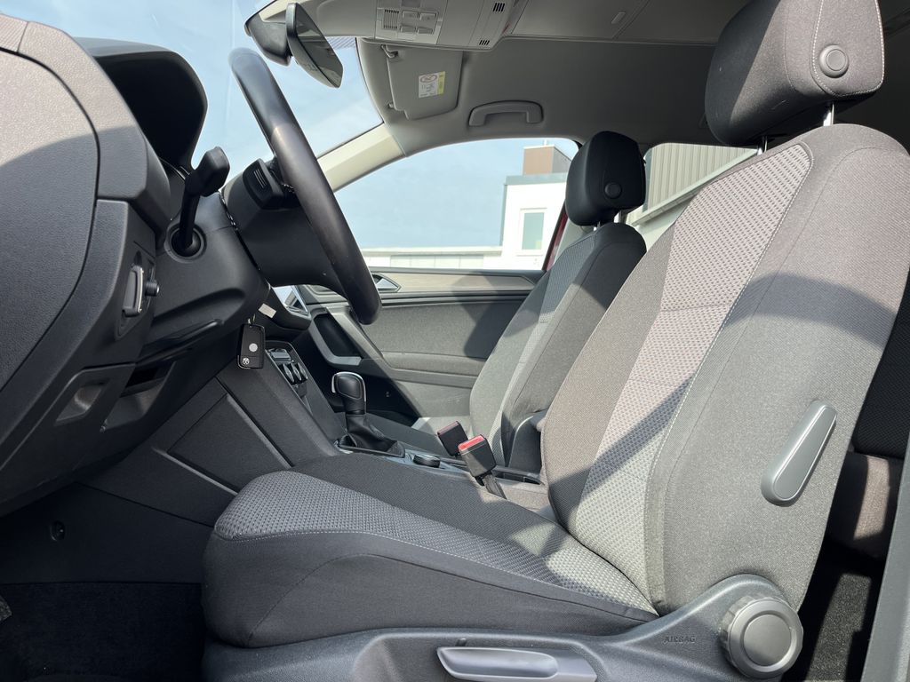 Volkswagen Tiguan Allspace 2021