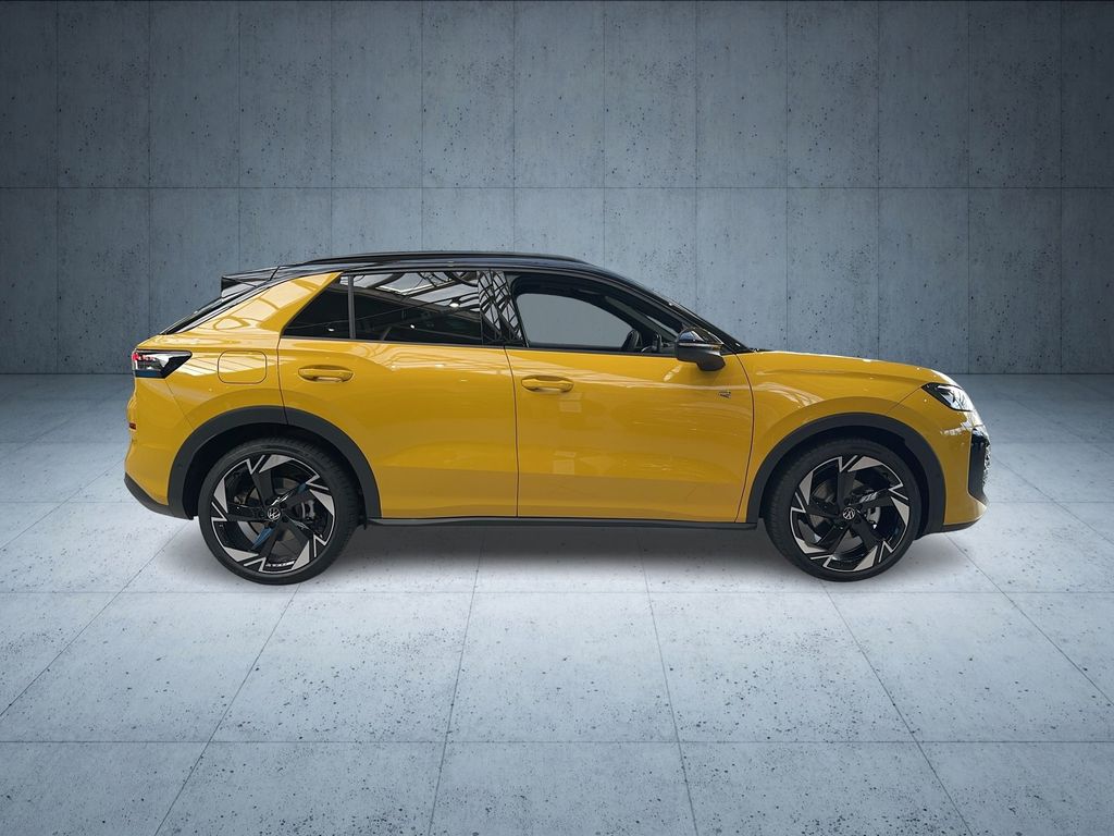 Volkswagen T-Roc 2025