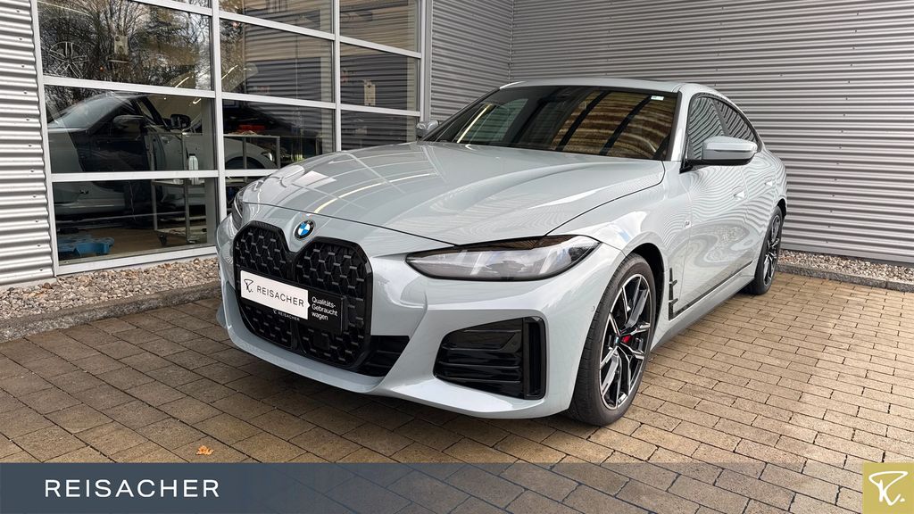 BMW 430 Gran Coupé 2025