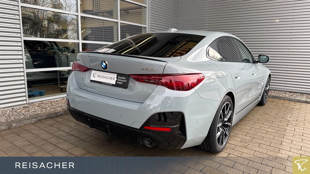 BMW 430 Gran Coupé 2025