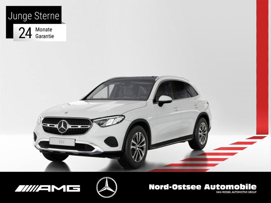 Mercedes-Benz GLC 220 2025