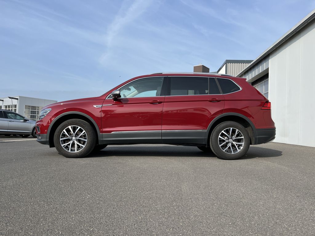Volkswagen Tiguan Allspace 2021