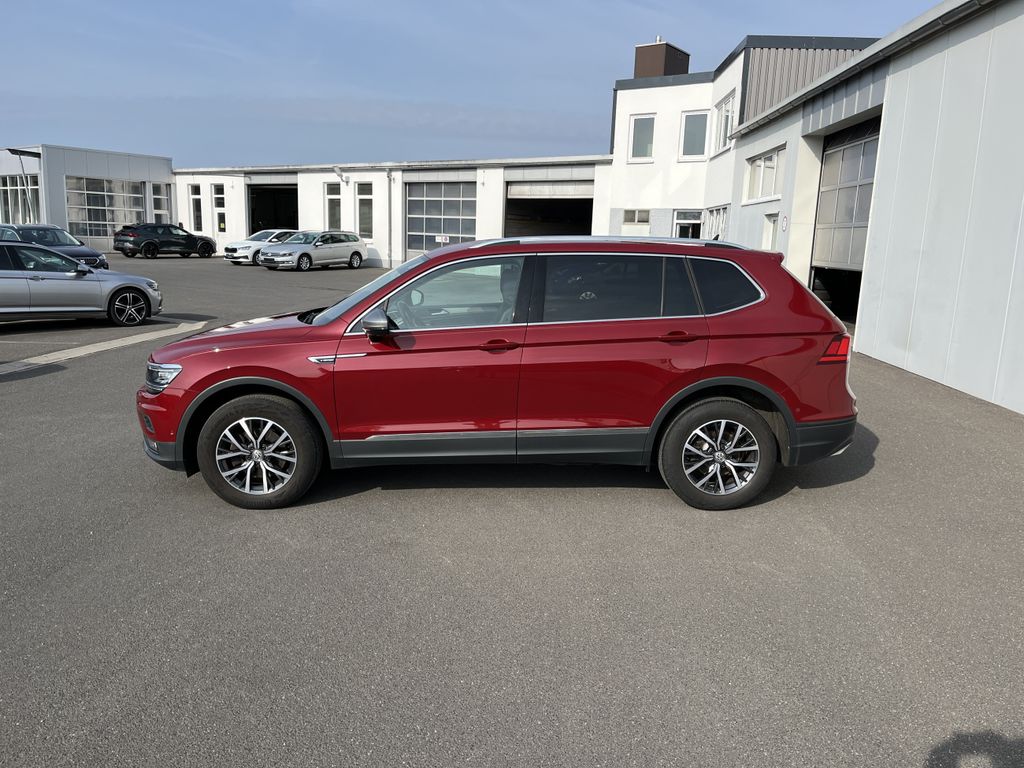 Volkswagen Tiguan Allspace 2021