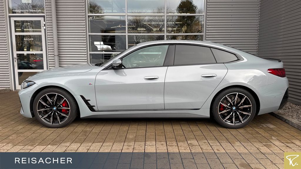 BMW 430 Gran Coupé 2025