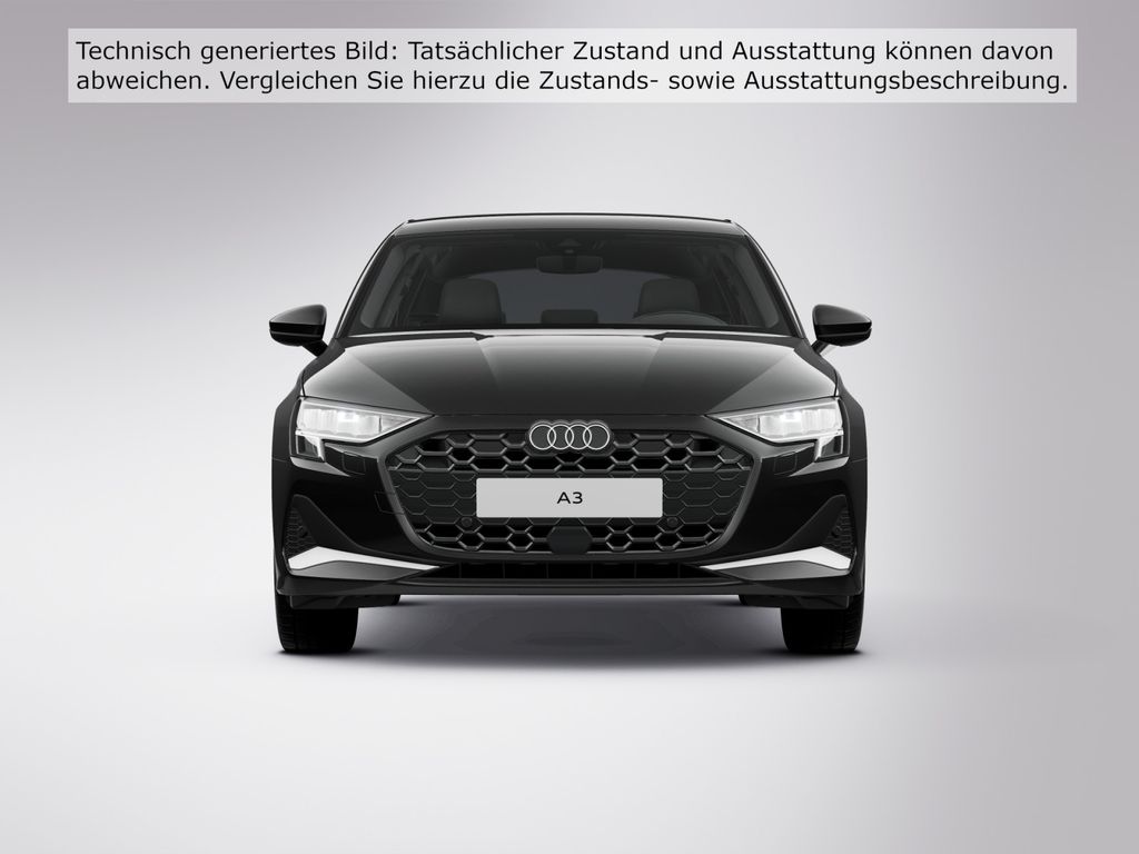 Audi A3 2025