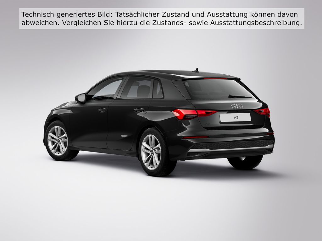Audi A3 2025