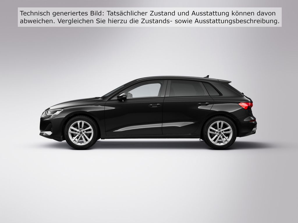 Audi A3 2025