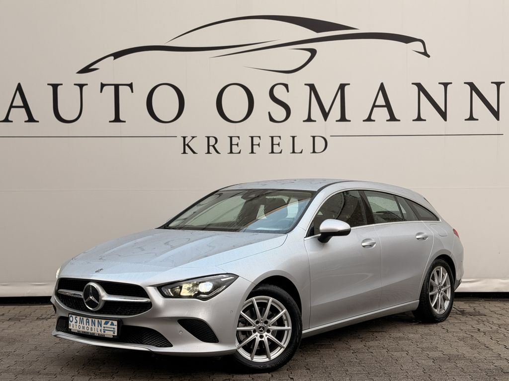 Mercedes-Benz CLA 200 Shooting Brake 2023